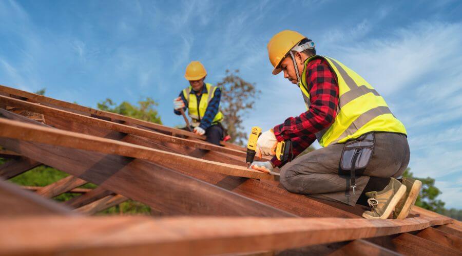 Professional Flat Roofing Installation services in Toccoa Falls, GA